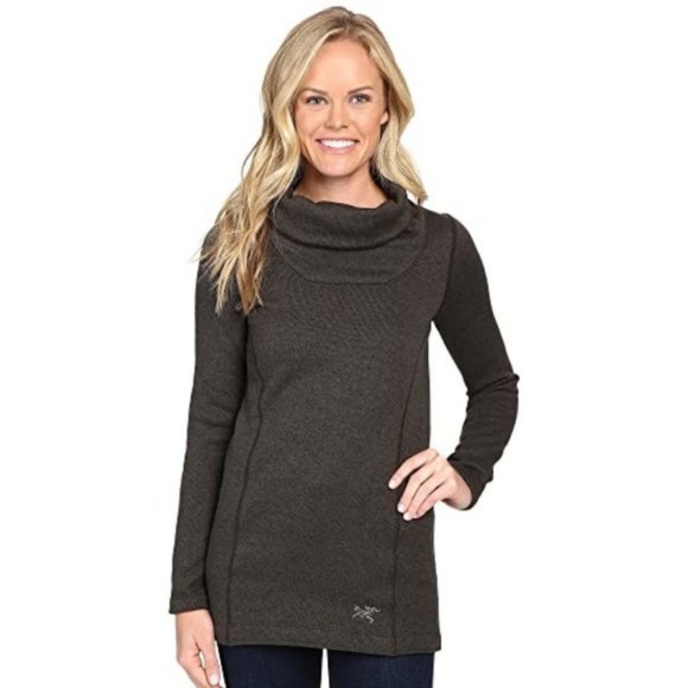 Arc'teryx Fleece Cowl Tunic!